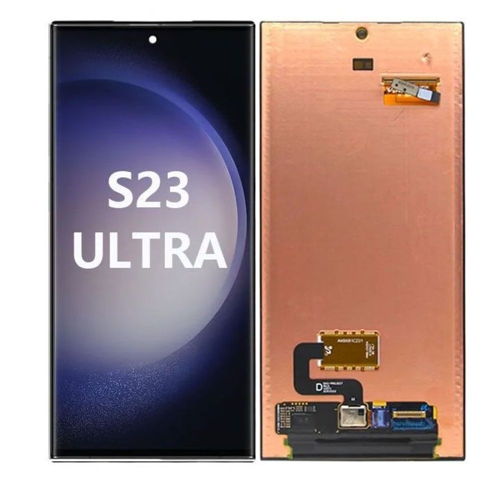 تاچ و ال سی دی سامسونگ S23 ULTRA S918