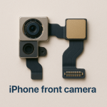 دوربین جلو آیفون