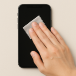 دستمال تمیزکننده ال سی دی