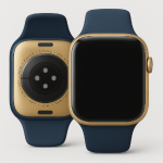 درب پشت اپل واچ