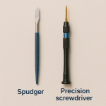 آچار و پیچ گوشتی