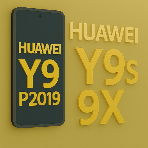 تاچ و ال سی دی هواوی HUAWEI  Y9 P2019-Y9S-9X-COF