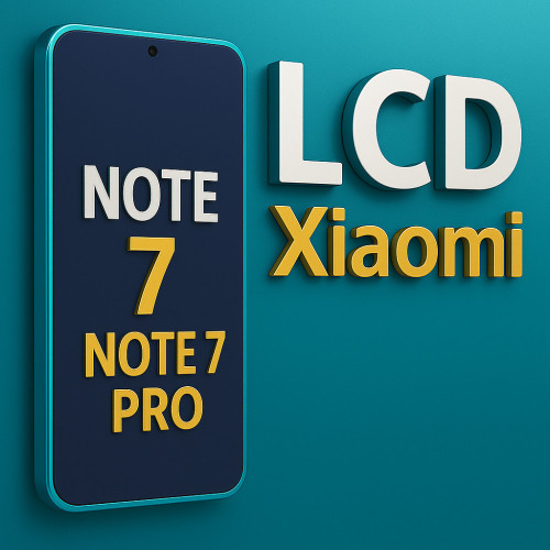 تاچ و ال سی دی شیائومی XIAOMI  NOTE 7- NOTE 7 PRO