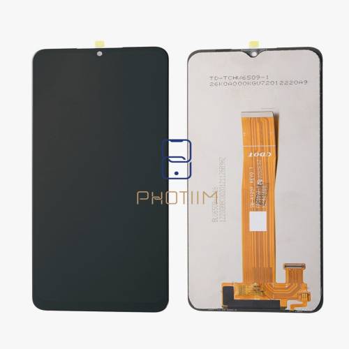 خرید LCD چنج گلس سامسونگ  A12-A12S   کیفیت اورجینال، قیمت اقتصادی