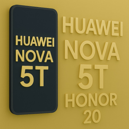 تاچ و ال سی دی هواوی HUAWEI  Nova 5T / Honor 20