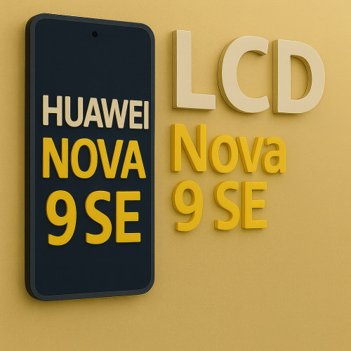 تاچ و ال سی دی هواوی HUAWEI  NOVA 9SE