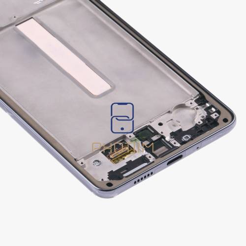 خرید LCD چنج گلس سامسونگ  A73  کیفیت اورجینال، قیمت اقتصادی