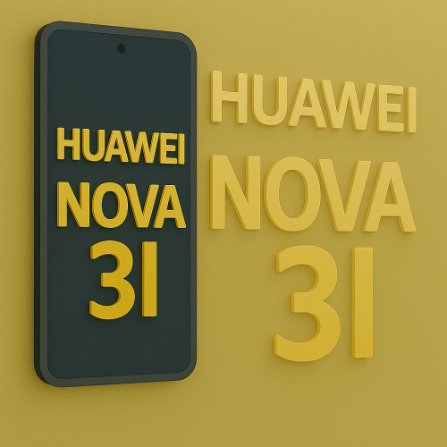 تاچ و ال سی دی هواوی HUAWEI  NOVA 3I