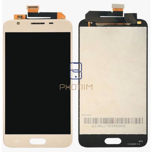 خرید LCD چنج گلس سامسونگ J5 PRIME کیفیت اورجینال، قیمت مناسب