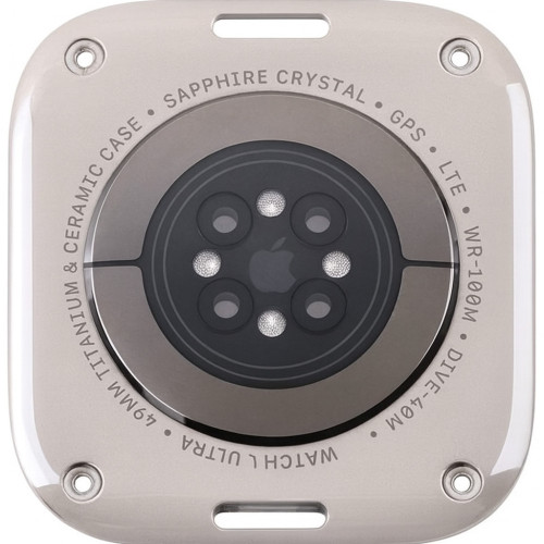 درب پشت اپل واچ سری 49 Ultra بدون مگنت