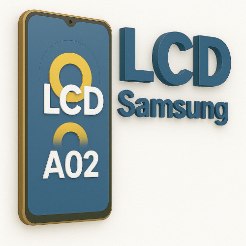 تاچ و ال سی دی سامسونگ گلکسی Galaxy A02