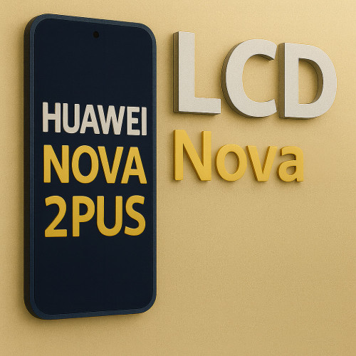تاج و ال‌سی‌دی  Huawei NOVA 2 PLUS