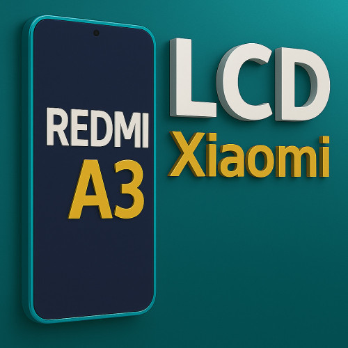 تاچ و ال سی دی شیائومی XIAOMI REDMI A3