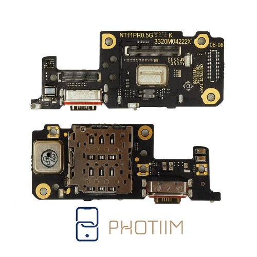 برد شارژ شیائومی Xiaomi Redmi Note 11 Pro / Poco X4 Pro