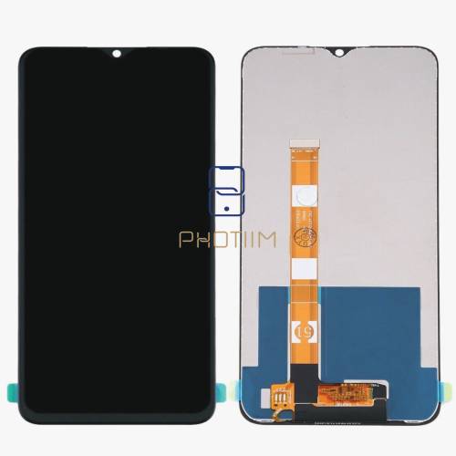 خرید LCD اورجینال Realme C11 2020 تاچ و نمایشگر شرکتی با کیفیت فابریک/فروش عمده و تکی با تضمین سلامت کالا