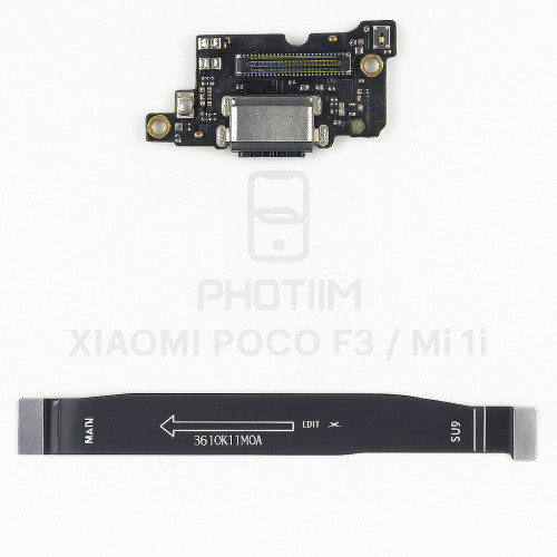 برد شارژ شیائومی XIAOMI POCO F3 / MI 11I