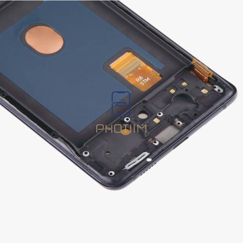 خرید LCD چنج گلس سامسونگ S20 FE کیفیت اورجینال، قیمت مناسب کیفیت عالی