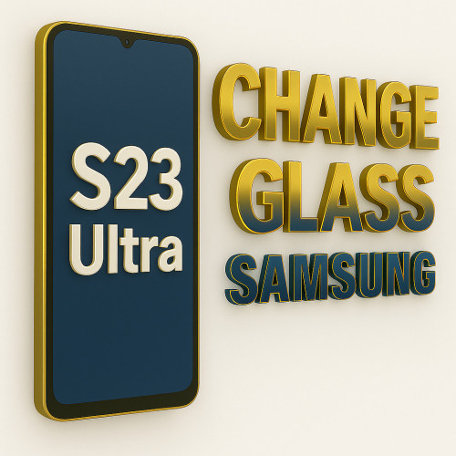 خرید LCD سامسونگ S23 Ultra اورجینال | تعویض فریم دار و بدون فریم