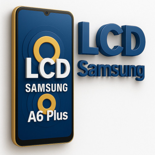 تاچ و ال سی دی شرکتی سامسونگ Galaxy A6 Plus (مدل A605)