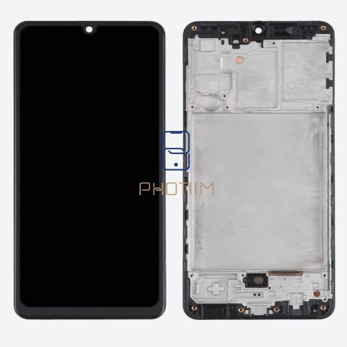 خرید LCD چنج گلس سامسونگ  A31  کیفیت اورجینال، قیمت اقتصادی