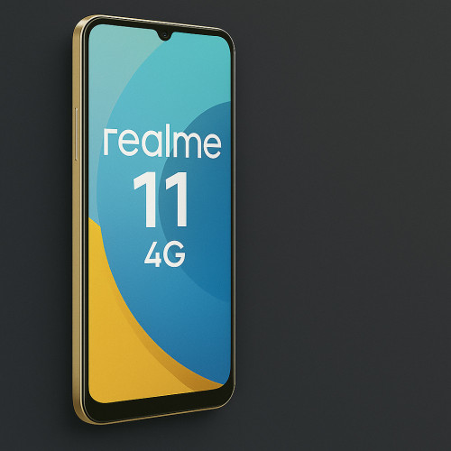تاچ و ال سی دی ریلمی Realme