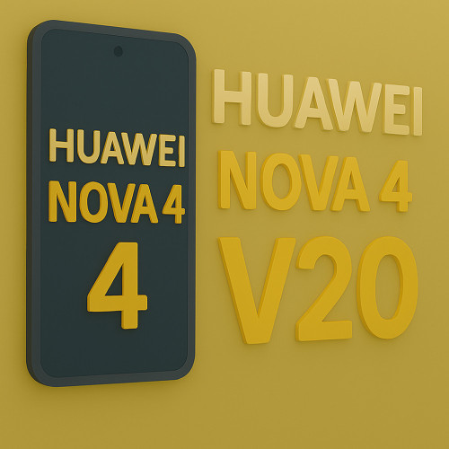تاچ و ال سی دی هواوی HUAWEI  NOVA 4-V20