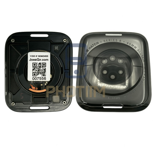 درب پشت اپل واچ سری 8 SE سایز 41 ultra بدون مگنت