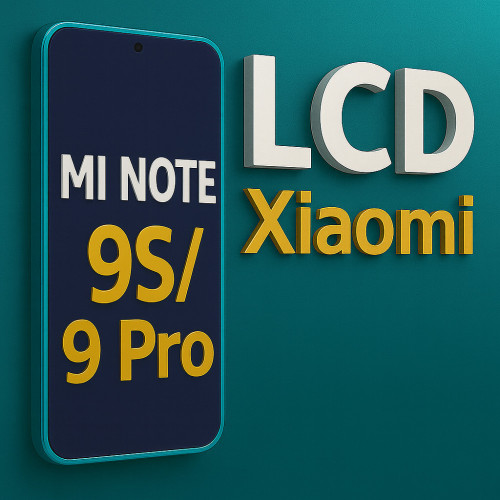 تاچ و ال سی دی شیائومی XIAOMI REDMI NOTE 9 PRO,NOTE 9S
