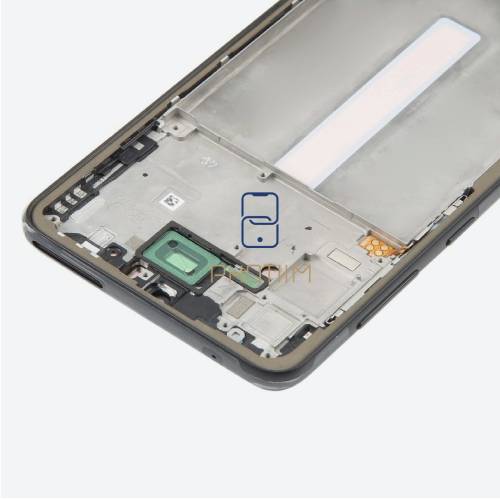 خرید LCD چنج گلس سامسونگ  FRAME A33 کیفیت اورجینال، قیمت اقتصادی