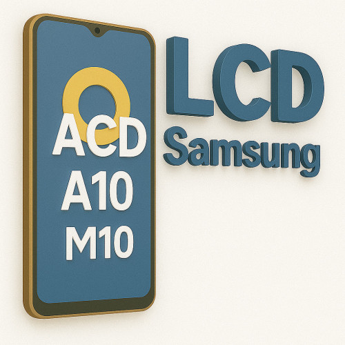 تاچ و LCD اورجینال Samsung Galaxy A10 / M10 | قیمت روز