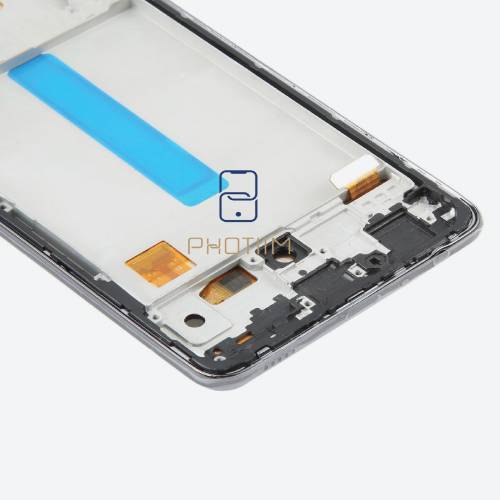 خرید LCD چنج گلس سامسونگ  A52 کیفیت اورجینال، قیمت اقتصادی