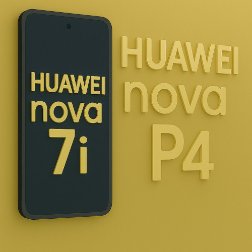 تاچ و ال سی دی هواوی HUAWEI nova 7I-P40