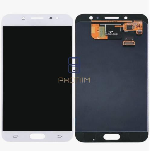 خرید LCD چنج گلس سامسونگ  C8  کیفیت اورجینال، قیمت اقتصادی