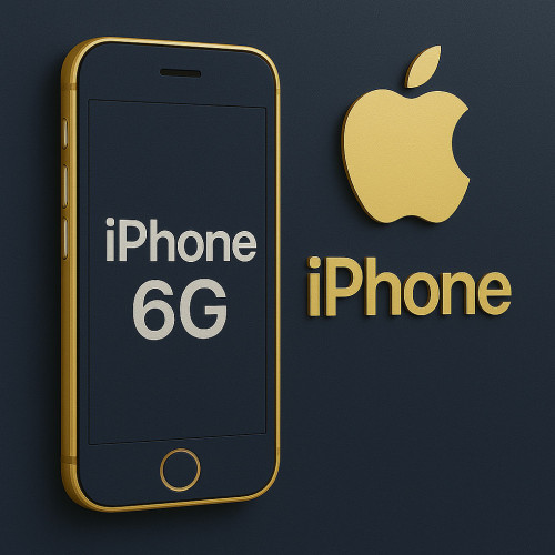 تاچ و ال سی دی آیفون IPHONE  6G