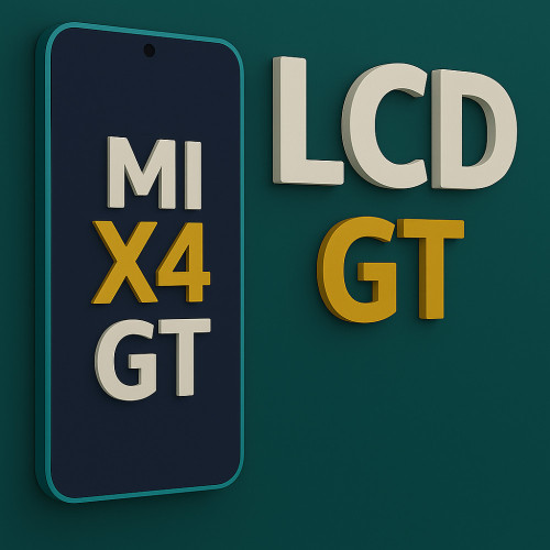 تاچ و ال سی دی شیائومی XIAOMI MI X4 GT