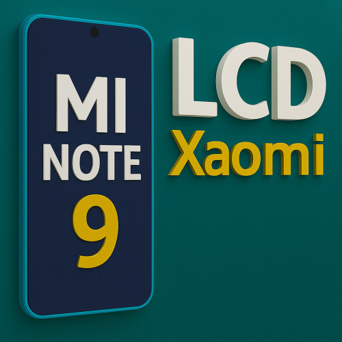 تاچ و ال‌سی‌دی اصلی شیائومی ردمی نوت ۹ (Redmi Note 9)