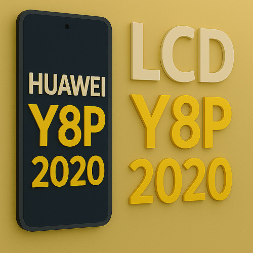 تاچ و ال سی دی هواویHuawei Y8 P 2020