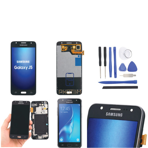 ال‌سی‌دی اورجینال سامسونگ Galaxy J5 – LCD Samsung J5