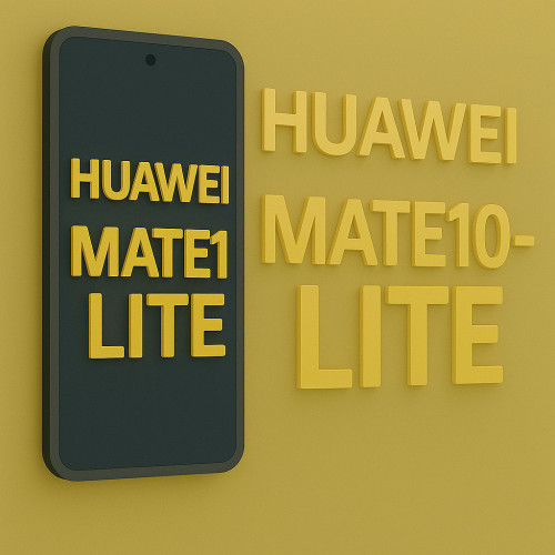 تاچ و ال سی دی هواوی HUAWEI  MATE10-LITE