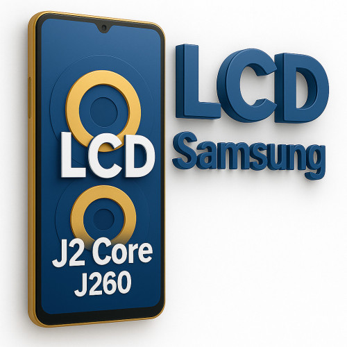 ال سی دی سامسونگ J2 CORE-J260