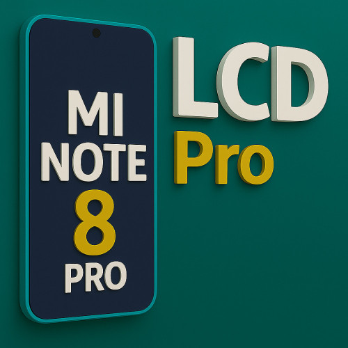 تاچ و ال سی دی شیائومی XIAOMI  MI NOTE 8 PRO