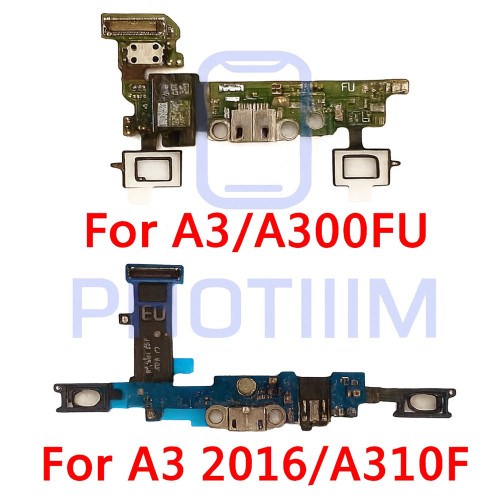 برد شارژ سامسونگ گلکسیA310 (ورژن F)