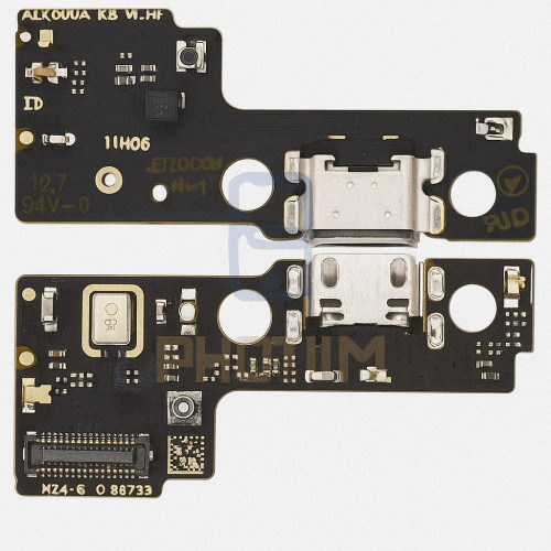 برد شارژ شیائومی REDMI 12C