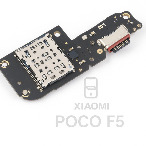 برد شارژ شیائومی XIAOMI POCO F5