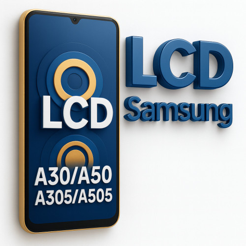 تاچ و ال سی دی شرکتی سامسونگ Galaxy A30 (مدل A305)