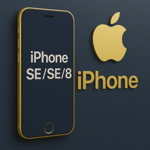 تاچ و ال سی دی آیفون IPHONE  SE2-SE3-8