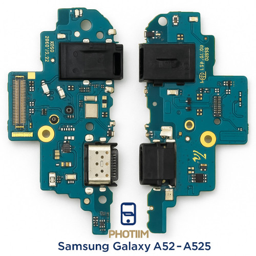 برد شارژ سامسونگ Galaxy A52 – مدل A525