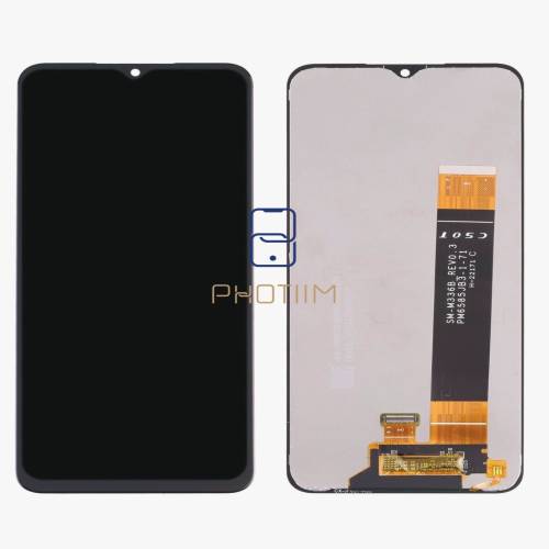 خرید LCD چنج گلس سامسونگ M336-A13 کیفیت اورجینال، قیمت مناسب کیفیت عالی