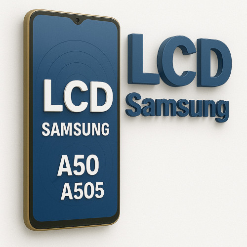 تاچ و ال سی دی سامسونگ گلکسی A50/A505