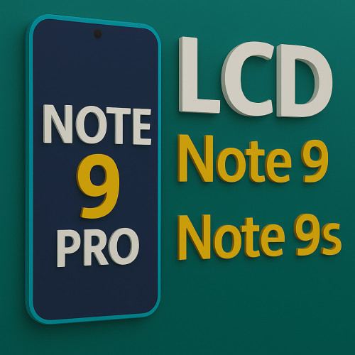 تاچ و ال سی دی شیائومی XIAOMI Note 9 pro، Note 9،Note 9S